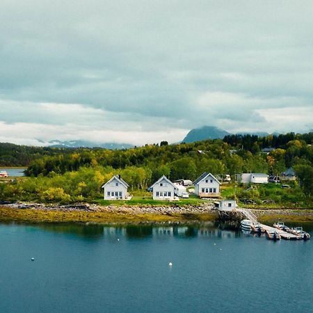 Senja Arctic Lodge Stonglandseidet Bagian luar foto