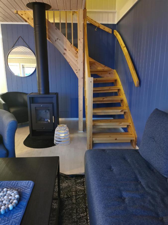 Senja Arctic Lodge Stonglandseidet Bagian luar foto