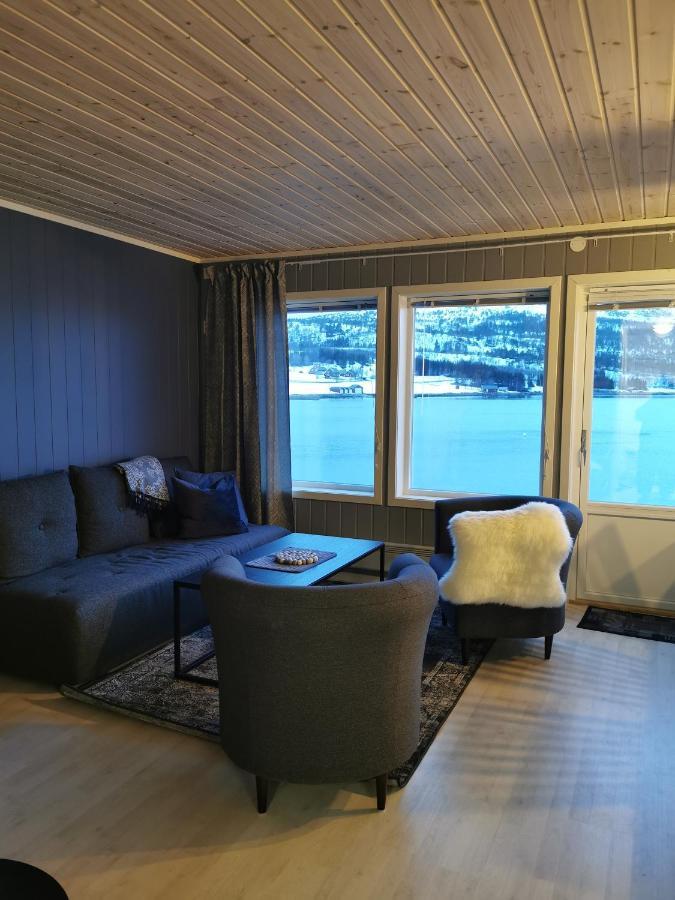 Senja Arctic Lodge Stonglandseidet Bagian luar foto