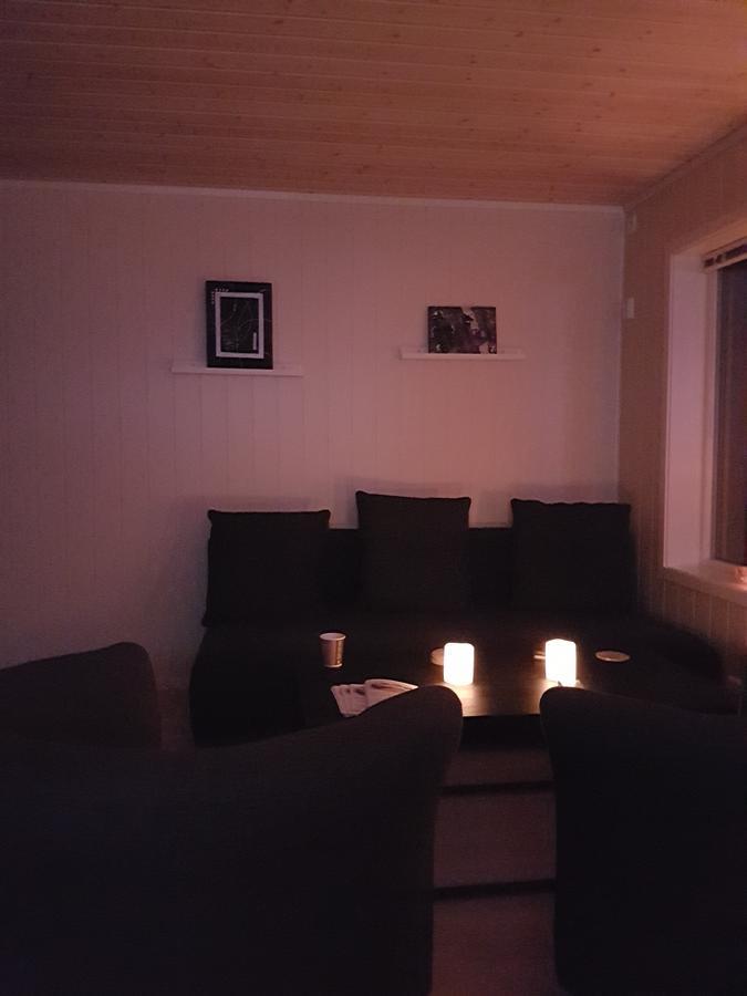 Senja Arctic Lodge Stonglandseidet Bagian luar foto
